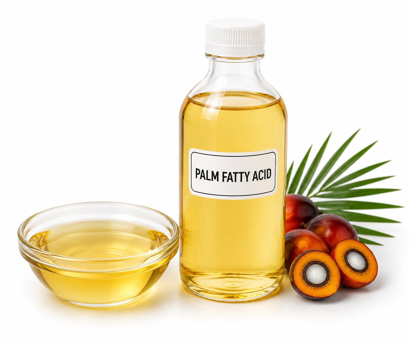 Palm Fatty Acid Trader and Supplier in Jharkhand